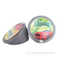 Gel deodorante per auto -auto clip prfume